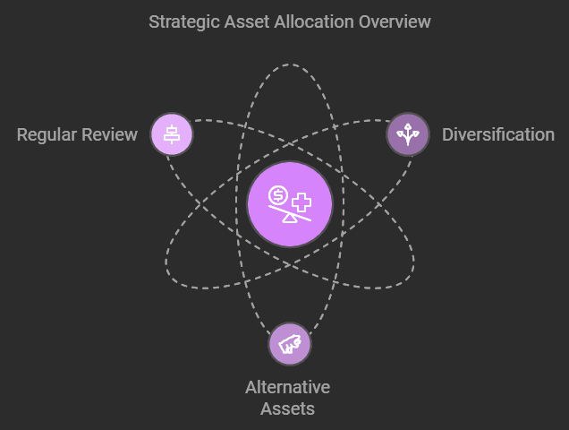 Infrografic explainer: Asset Allocation Techniques