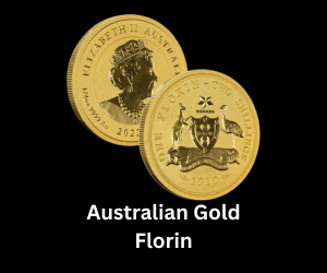 Invest in Precious Metals - Australian Gold Florin