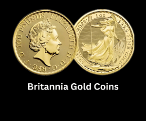 Invest in Precious Metals - Britannia Gold Coins